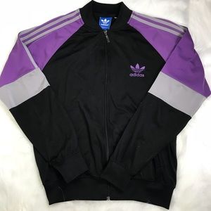 Adidas track jacket
